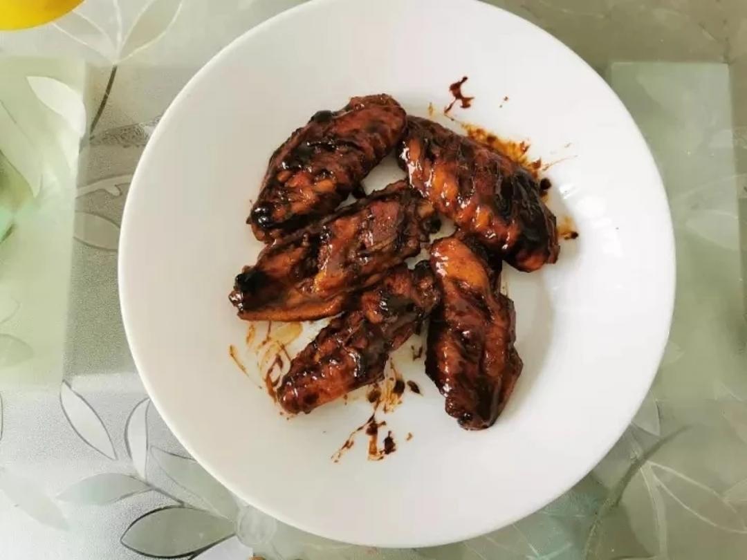 可乐鸡翅