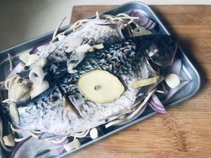 家庭烤鱼的做法 步骤1