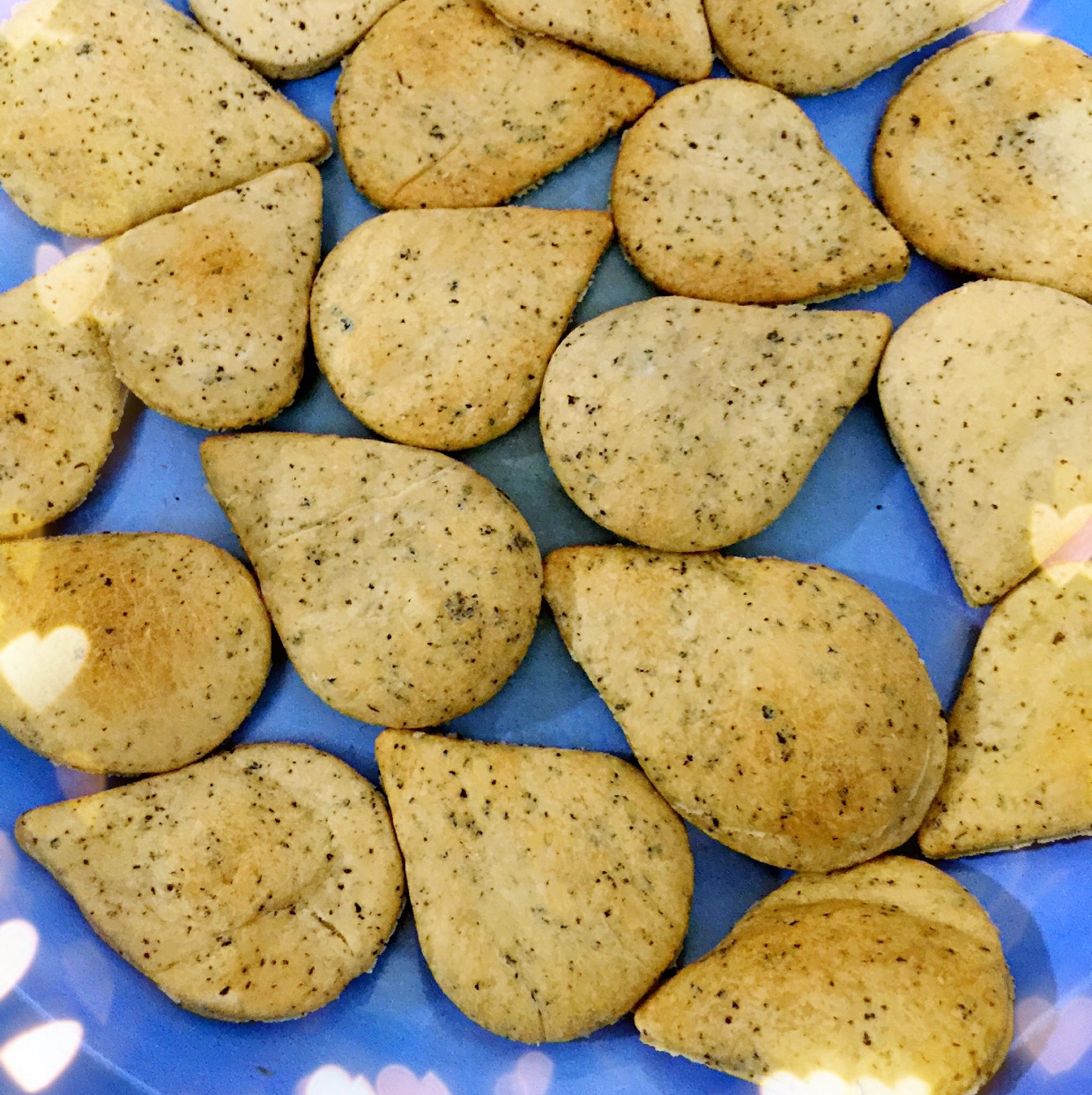 红茶薄脆饼