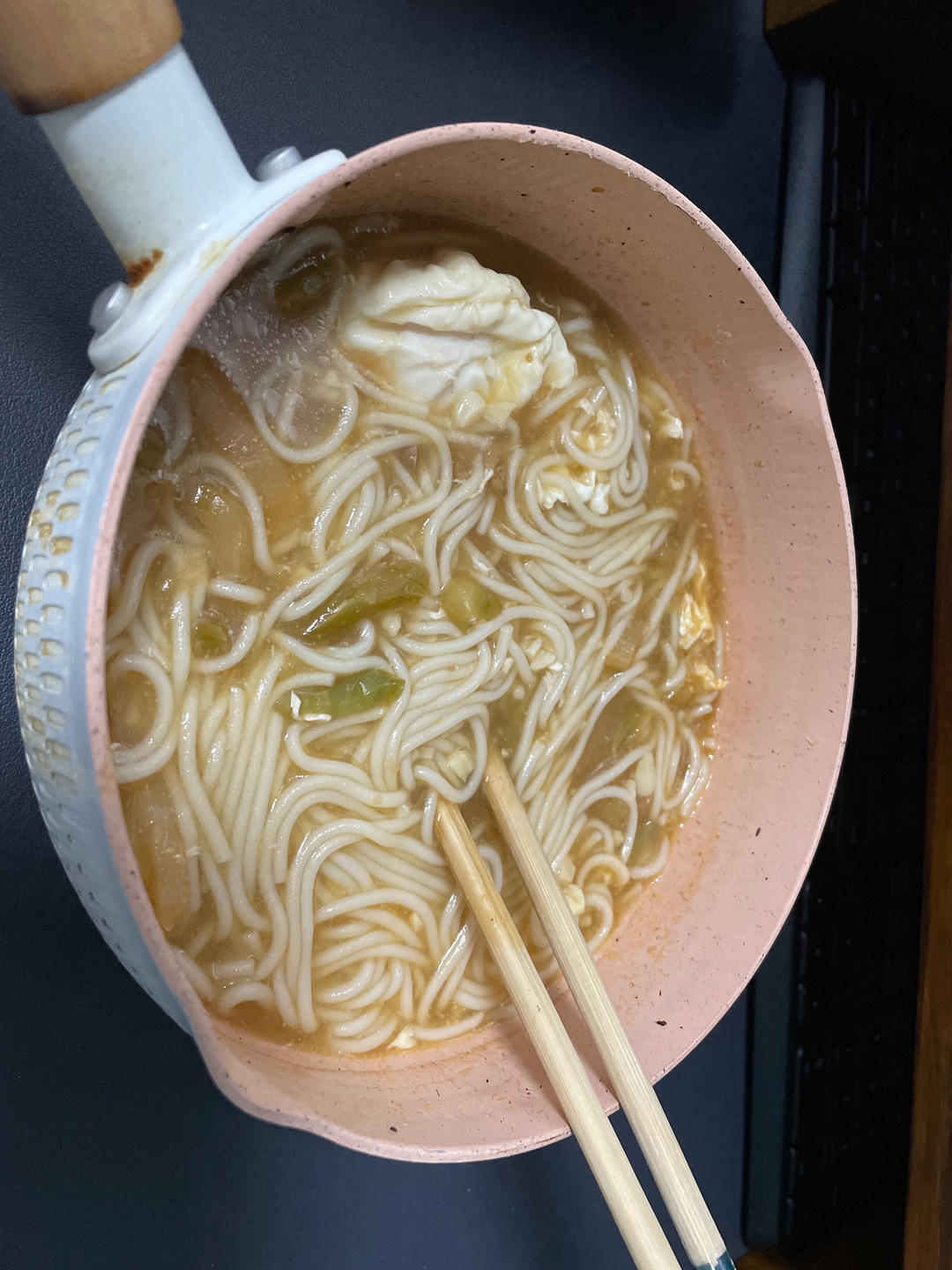 榨菜肉丝粉（江西米粉）