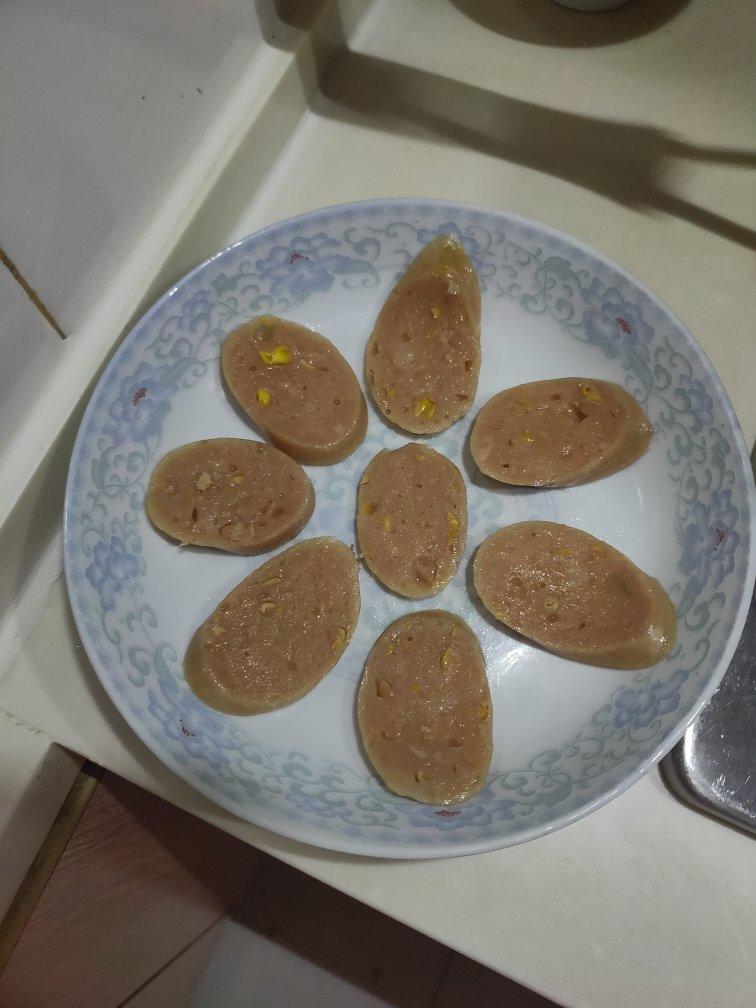 自制火腿肠、脆皮肠