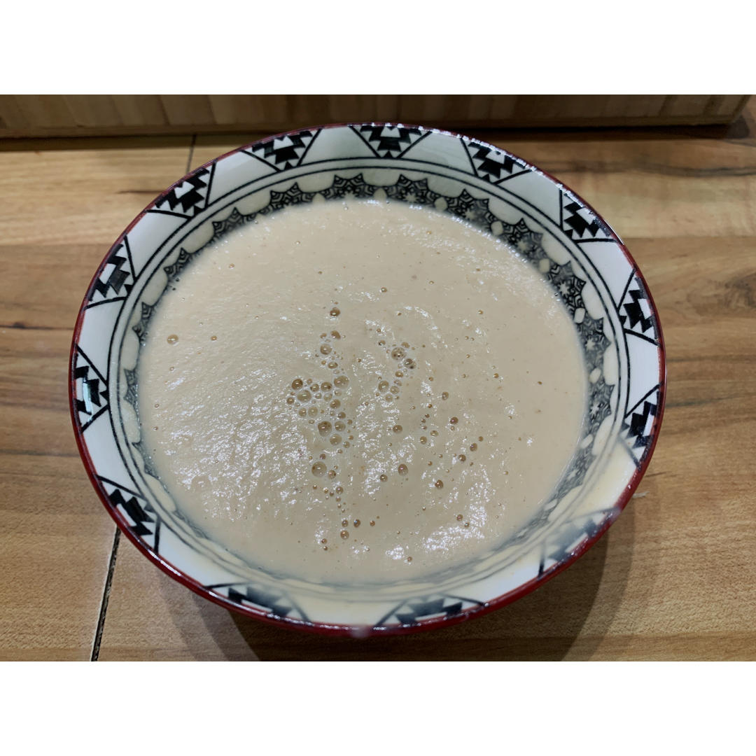 Vitamix 红薯南瓜奶浆