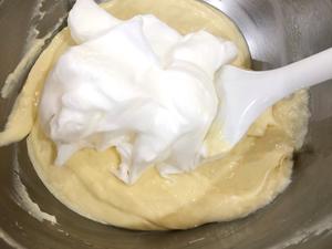 榴莲轻乳酪—UKOEO高比克制作的做法 步骤8