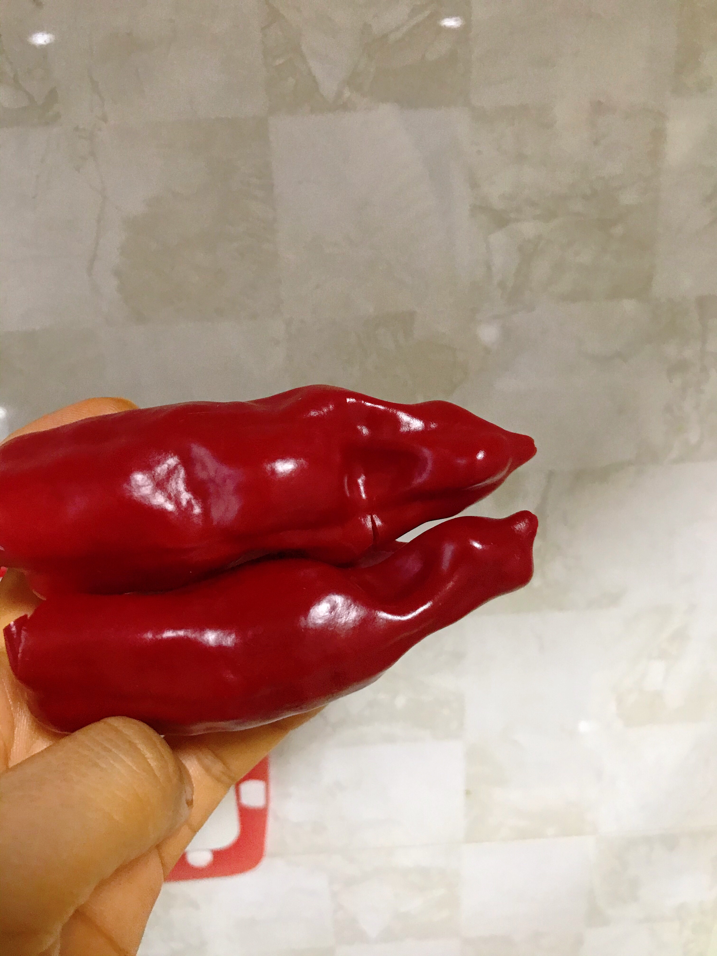 超级下饭的剁辣椒的做法 步骤1