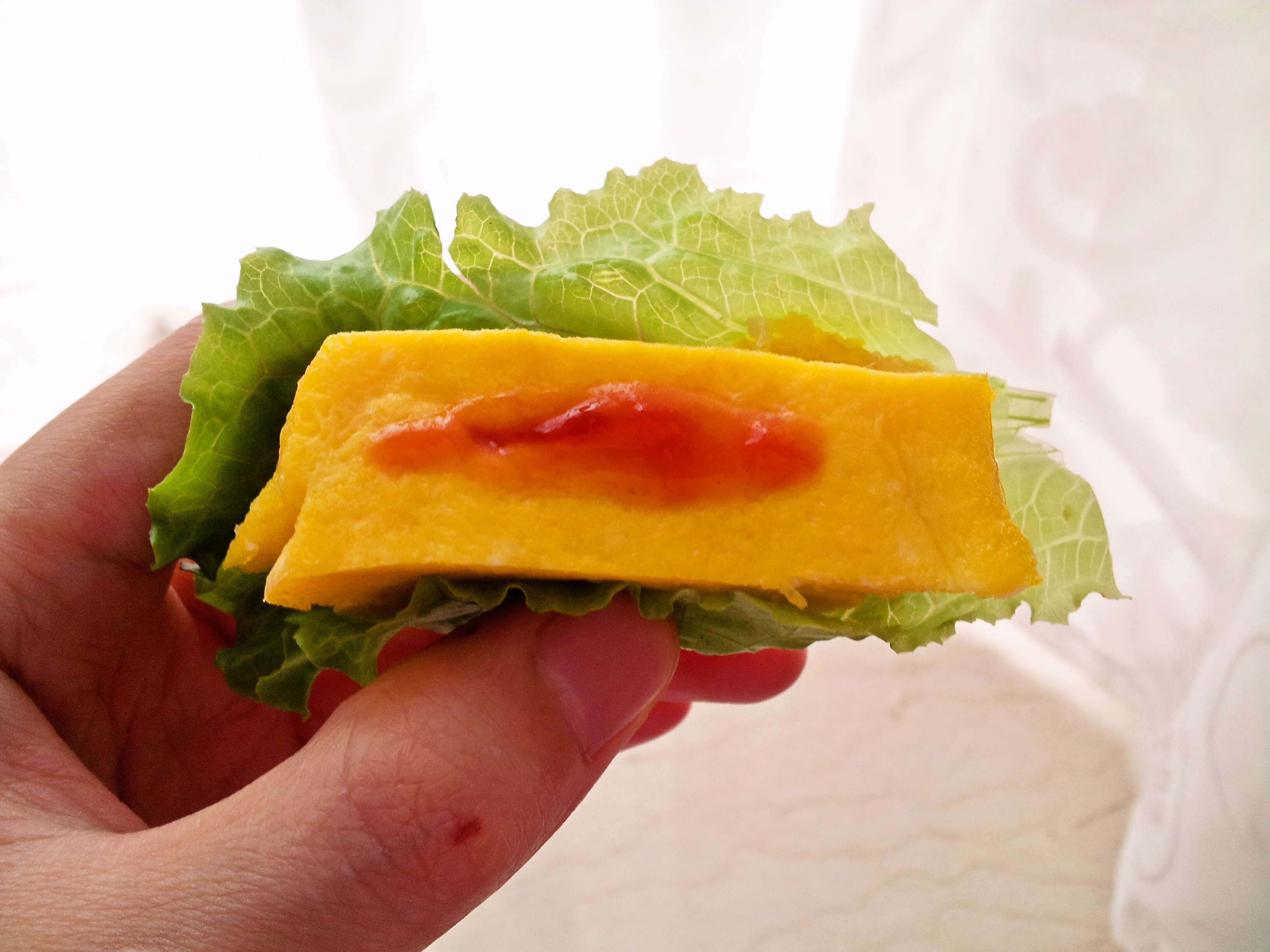「深夜食堂」の玉子烧（厚蛋烧）