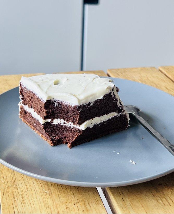 没有淡奶油日子，就自己做吧