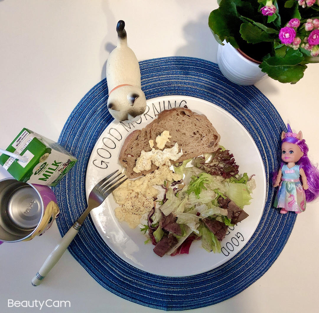 3分钟快手好吃无添加牛奶冰沙