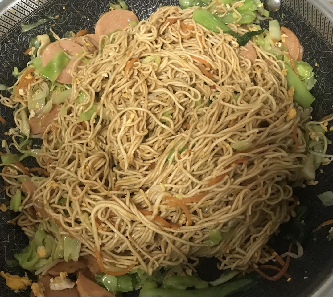 炒面