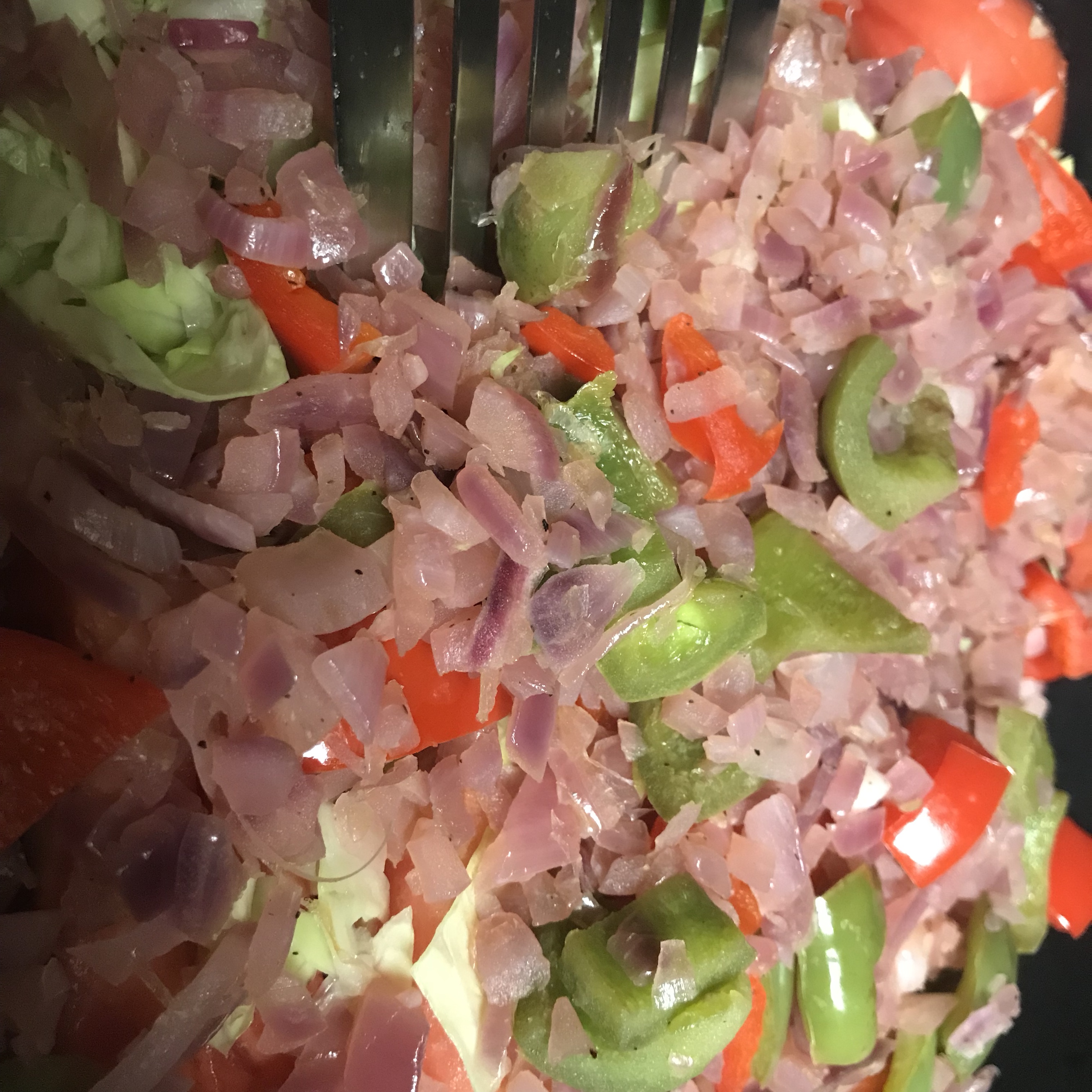 超低卡减脂餐——罗宋汤的做法 步骤6