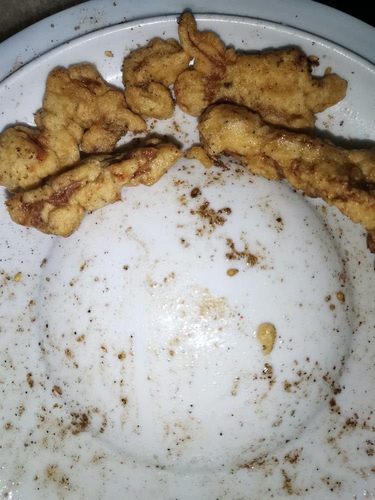 巨美味的椒盐小酥肉❗秒杀火锅店，外酥里嫩❗