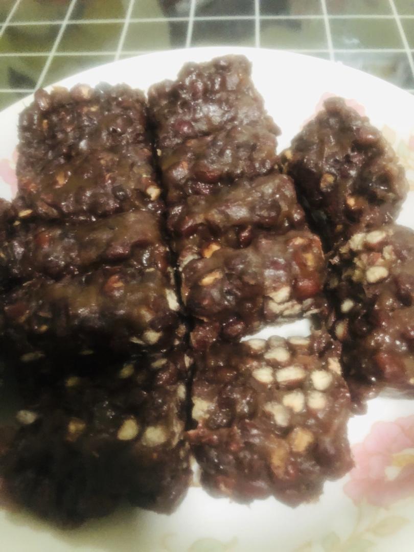 红豆糯米糕