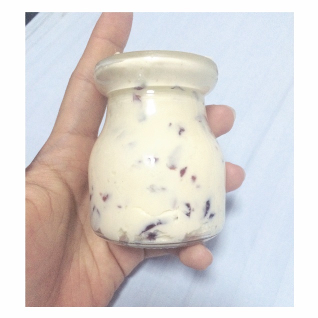 蔓越莓奶酪抹酱