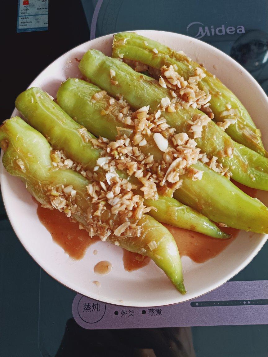 虎皮尖椒