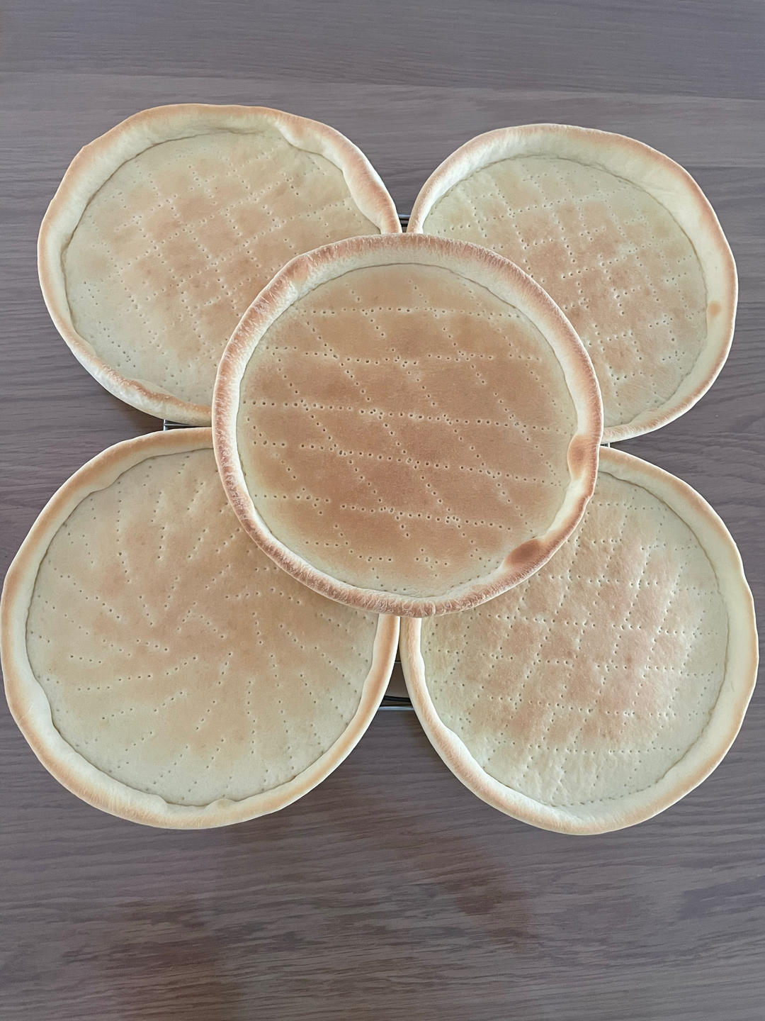 自制披萨饼皮的窍门