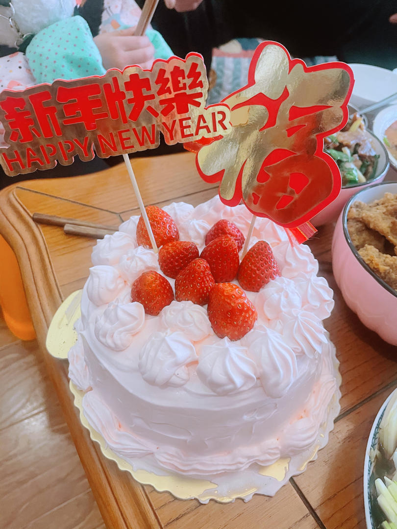 超柔软6寸戚风蛋糕(附8寸配方)零失败 超详细‼️含操作视频
