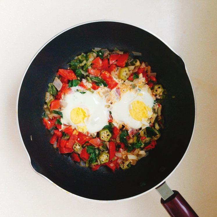 Shakshuka（北非蛋）