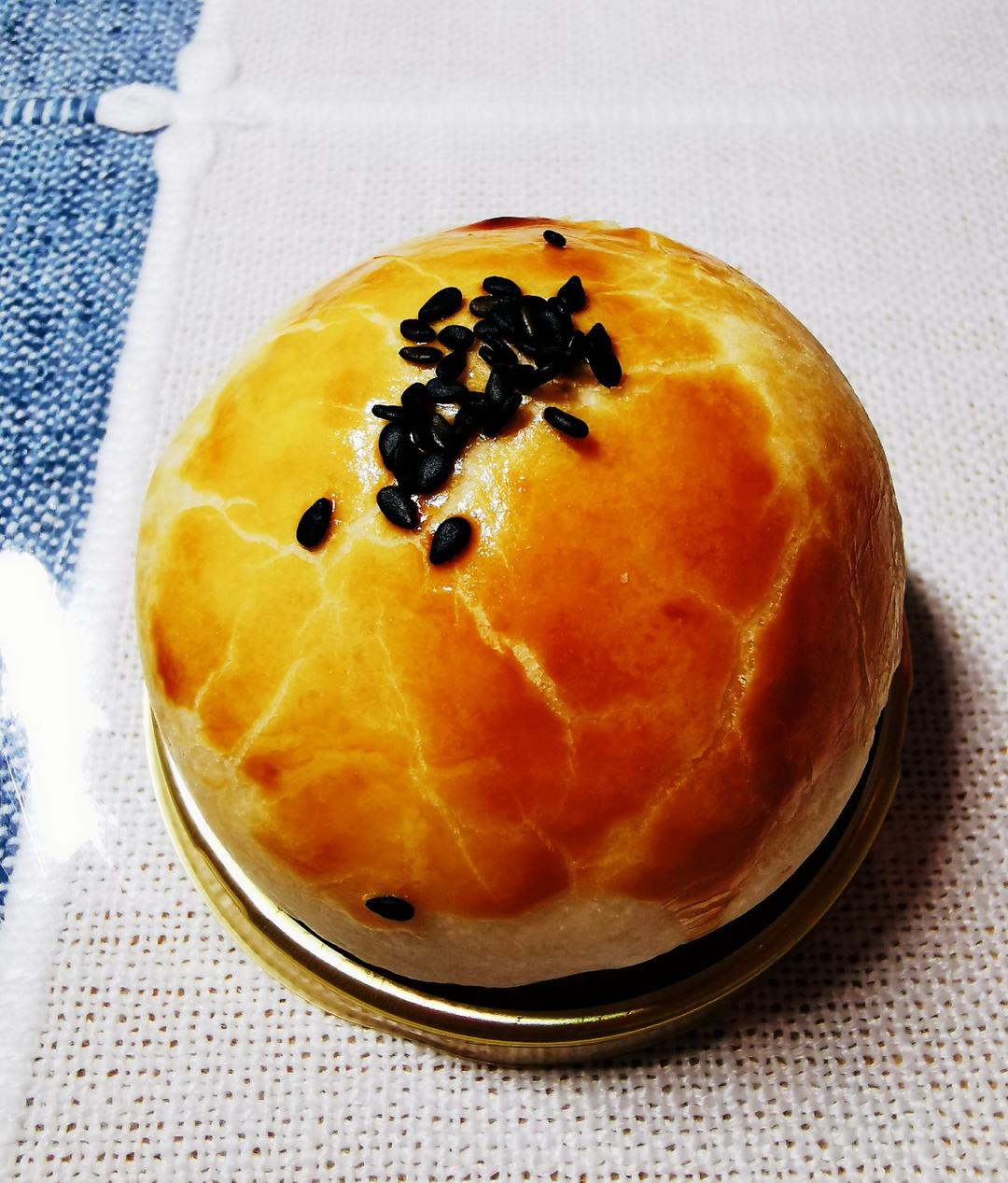 最详细的蛋黄酥（广式月饼🥮）方子修订版（新手必看）