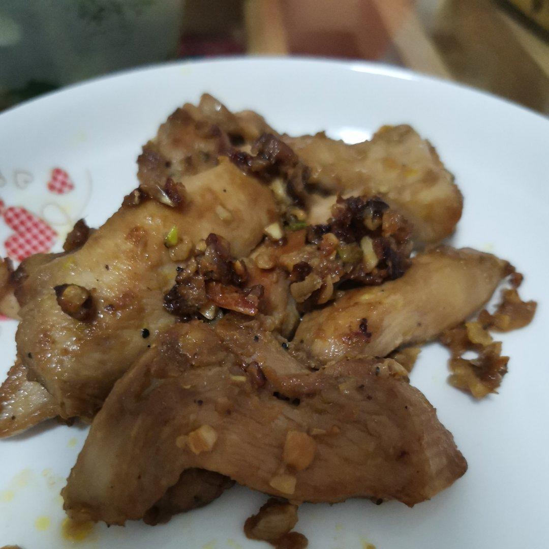 这应该是我吃过最好吃的鸡胸肉