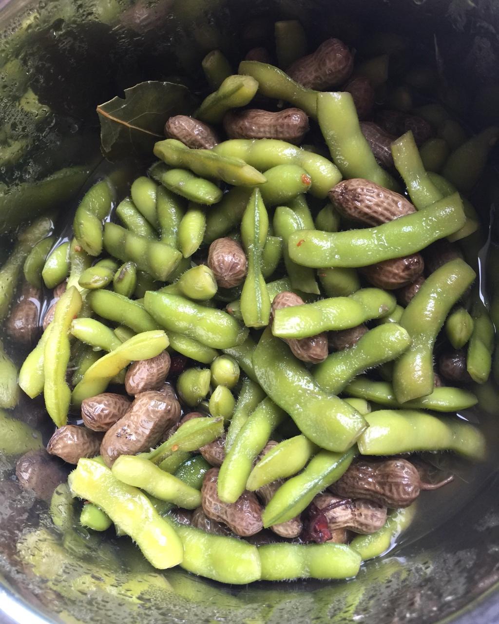 盐水毛豆