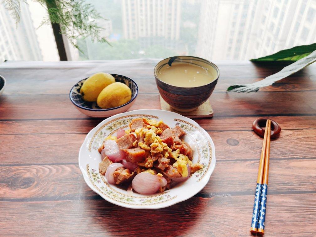 心@做的早餐2021年6月28日