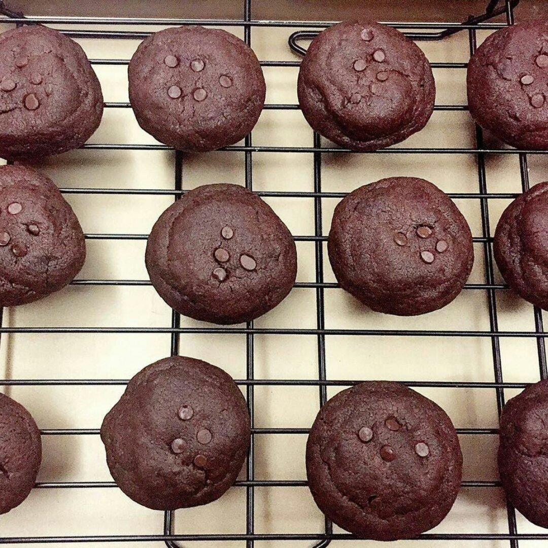 巧克力豆曲奇(Chocolate Chip Cookies)