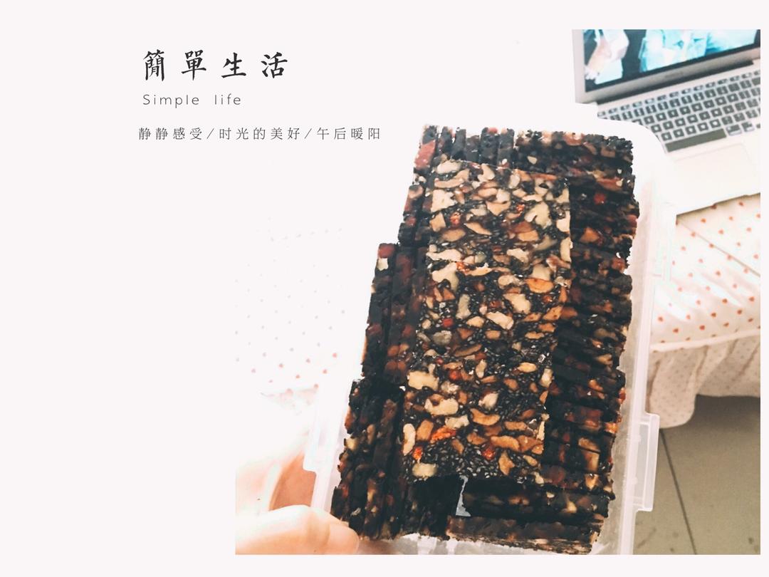 自制零失败阿胶糕