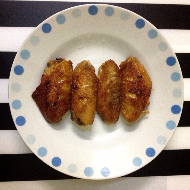 名古屋风味鸡翅便当