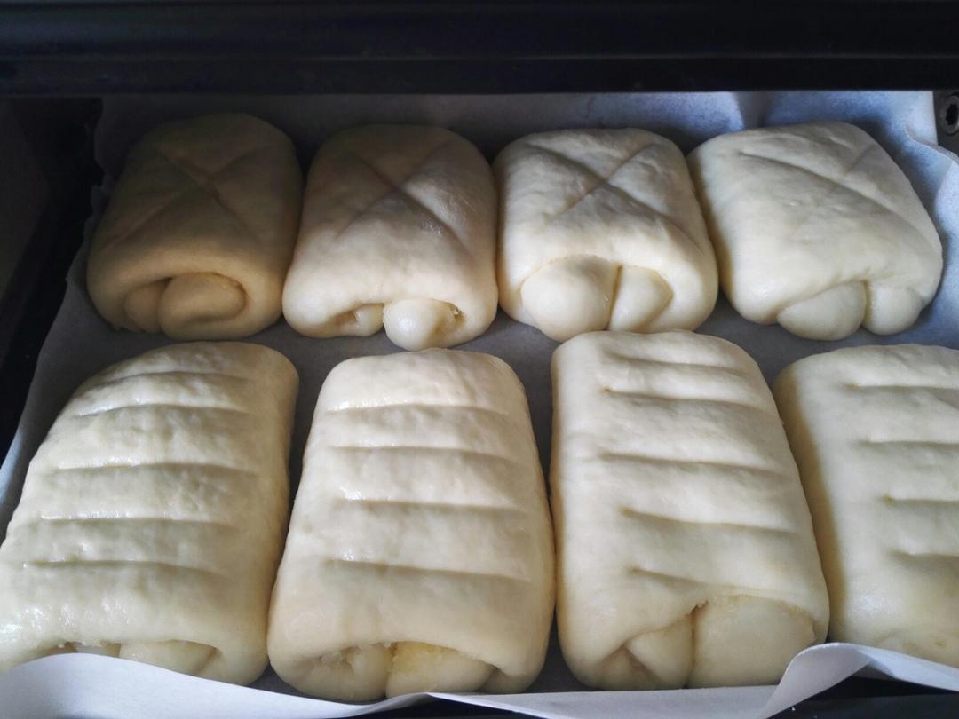 软到不知所措的牛奶卷