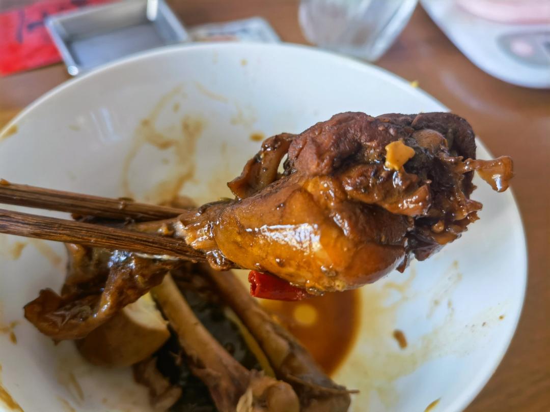 爆好吃的卤鸡腿 卤蛋❗电饭煲 炒锅都可以做~