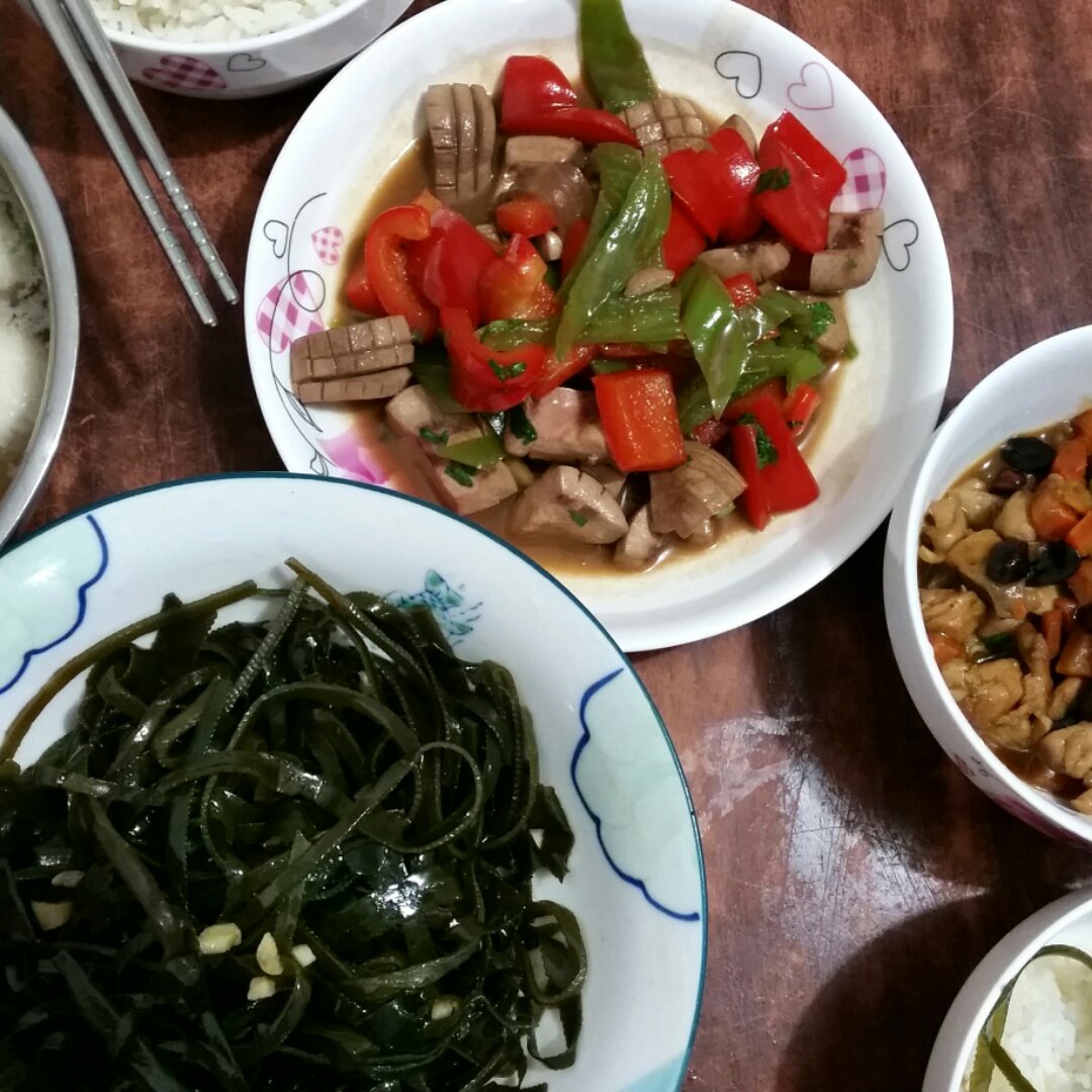 新奥尔良烤小鸡腿