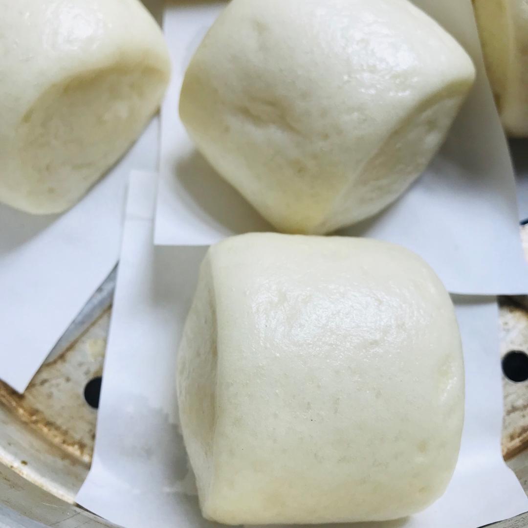 馒头厨师机版-免手揉（懒人版）