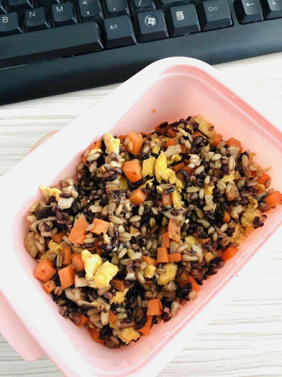 爱心不节食快速减脂食谱