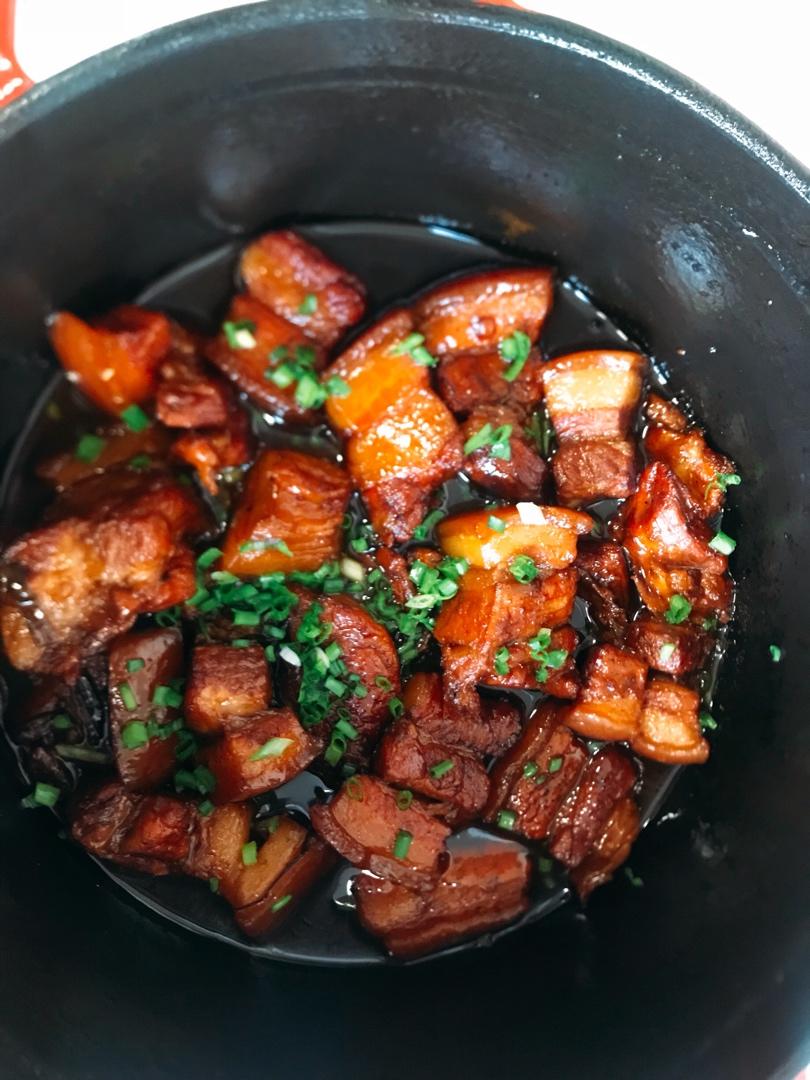 【曼食慢语】砂锅红烧肉