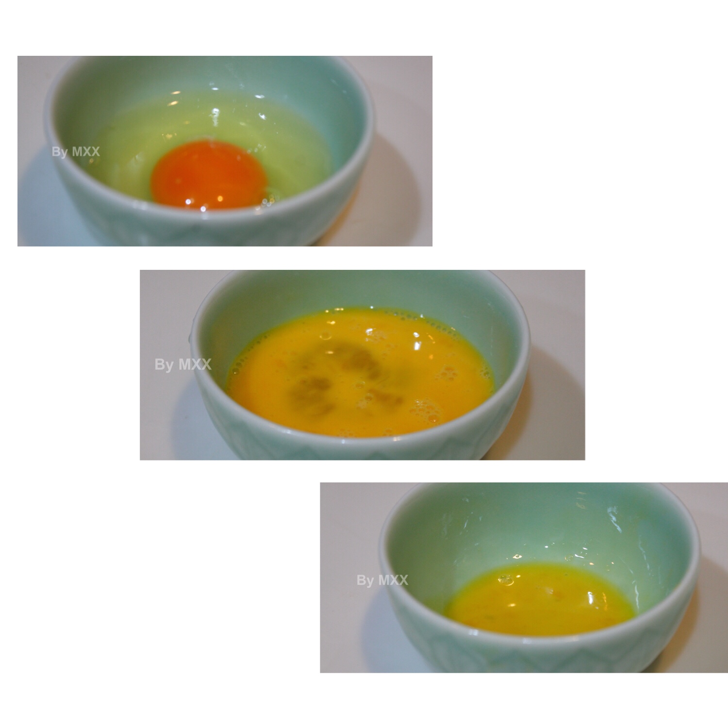 素油桃酥～酥有窍门的做法 步骤2