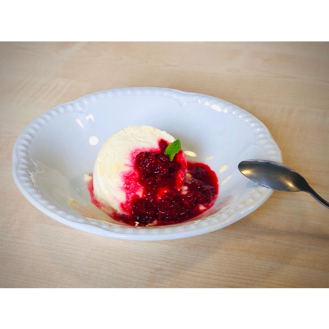 热带风情意式冰糕  Tropical Semifreddo