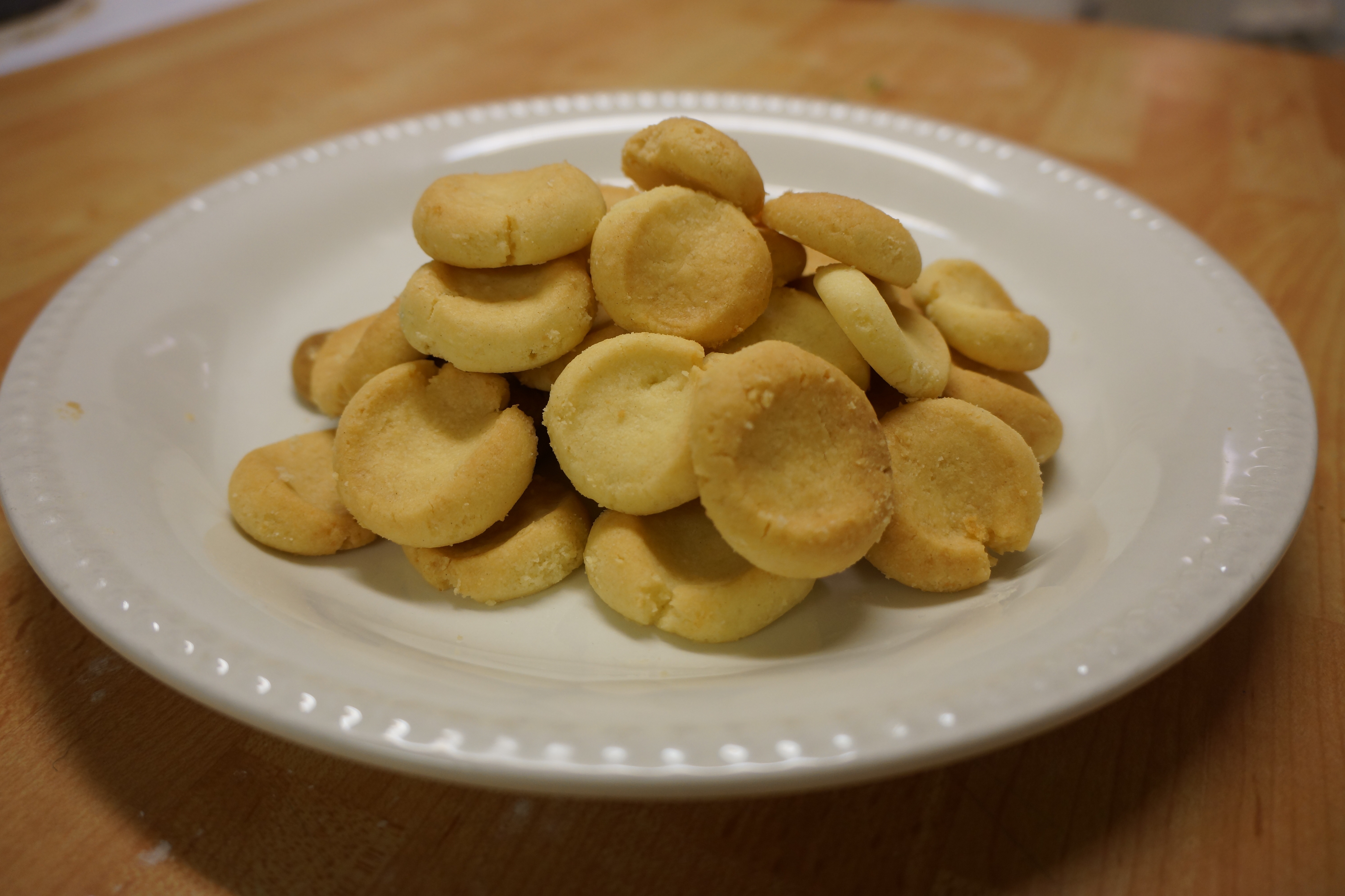 玛格丽特饼干