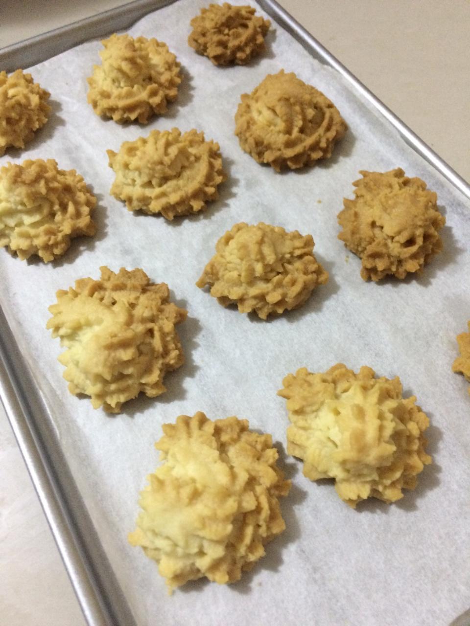 曲奇饼干【基础版】