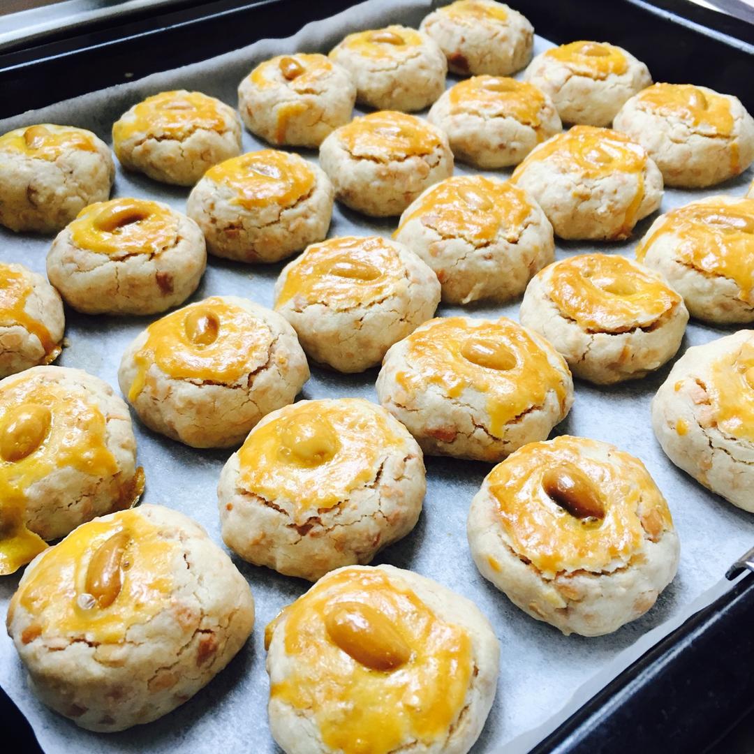 花生酥——简单到你