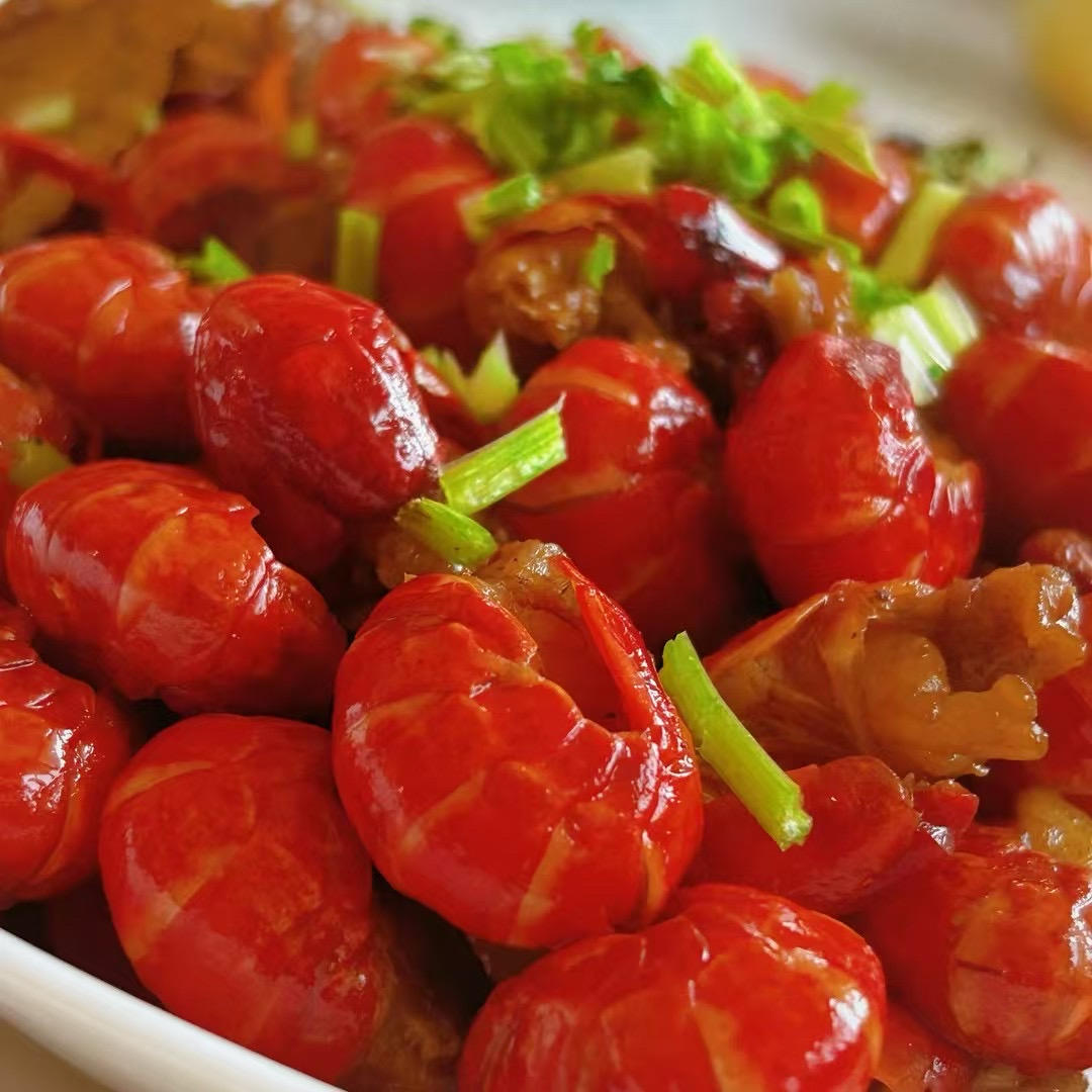 十三香小龙虾尾（不辣）