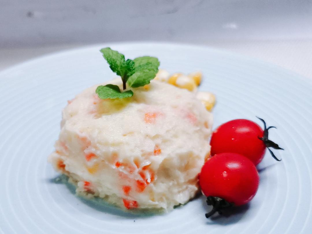 漂亮又美味的减脂餐