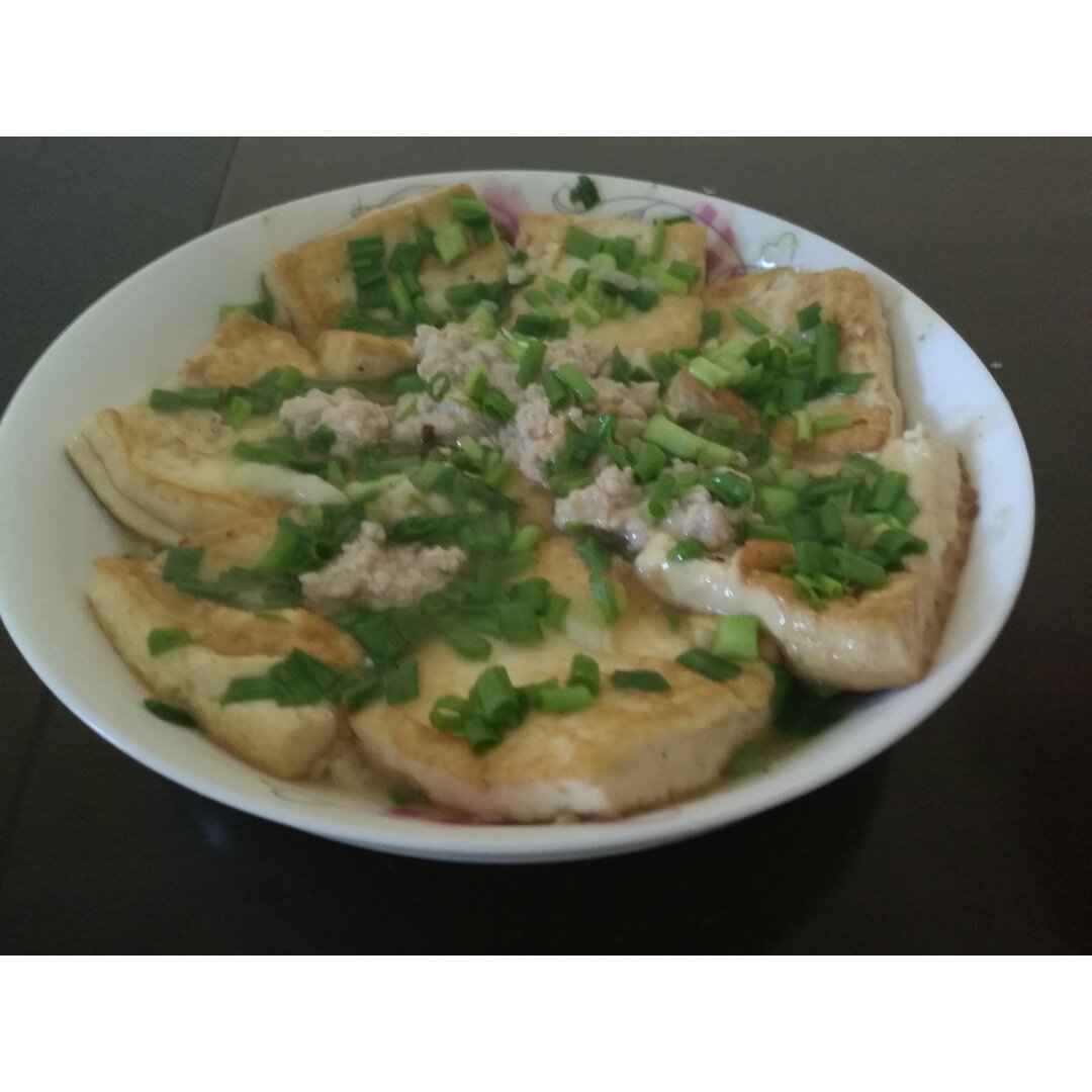 麻婆豆腐