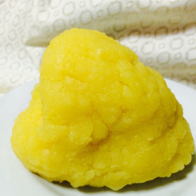 奶黄包的奶黄馅