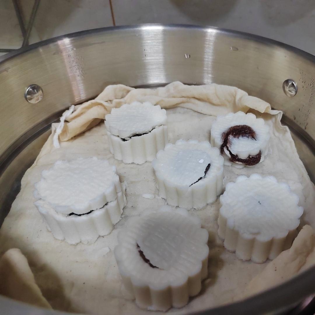 桂花米糕［重阳糕］