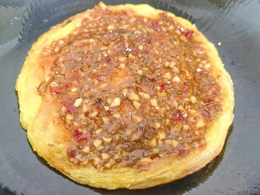 懒人版酱香饼