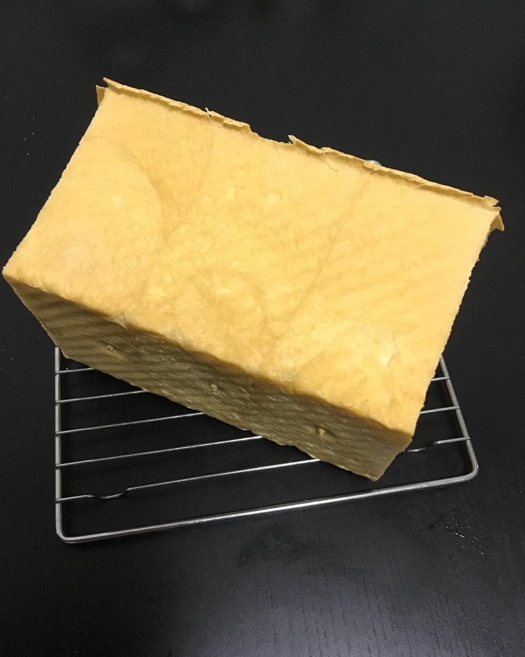 夺命软吐司(๑´ڡ`๑)超软拉丝极速方便的一次发酵吐司