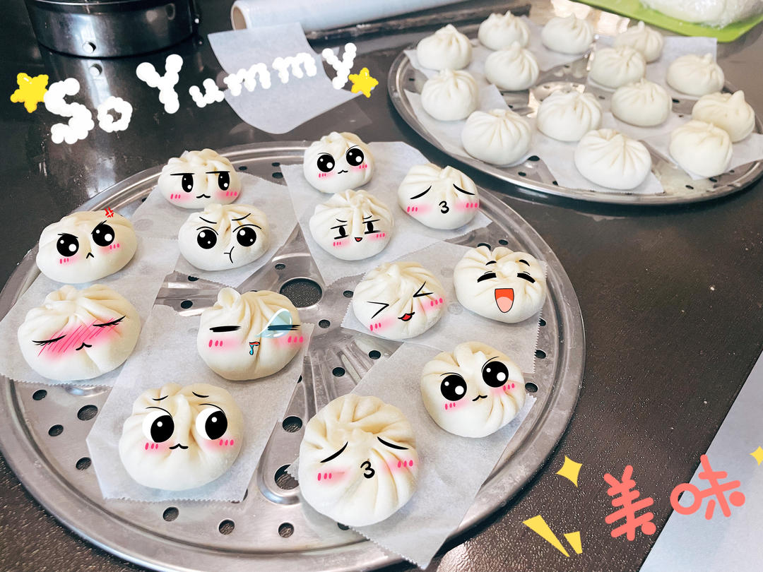 通用包子皮做法/无泡打粉