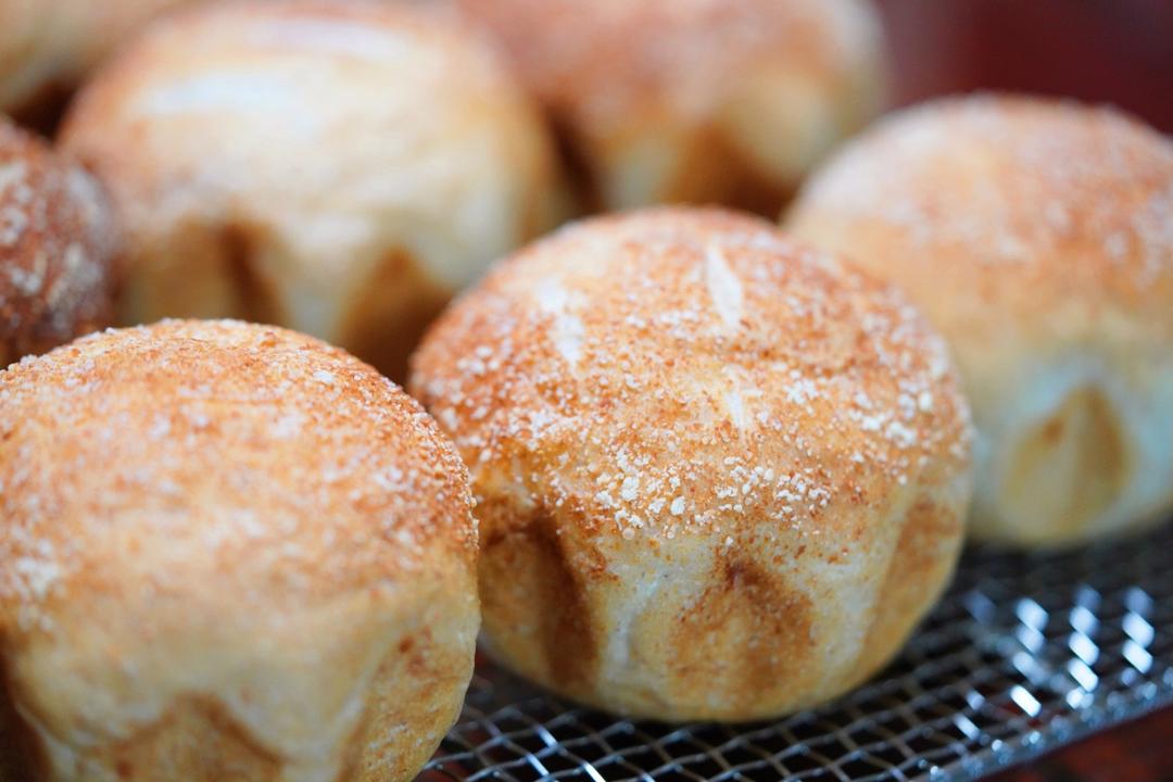 土豆芝士小炸弹