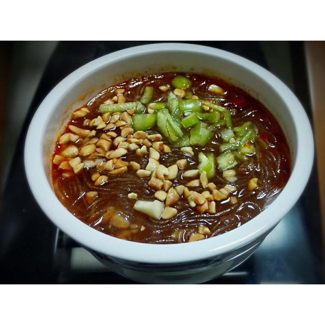 酸辣粉