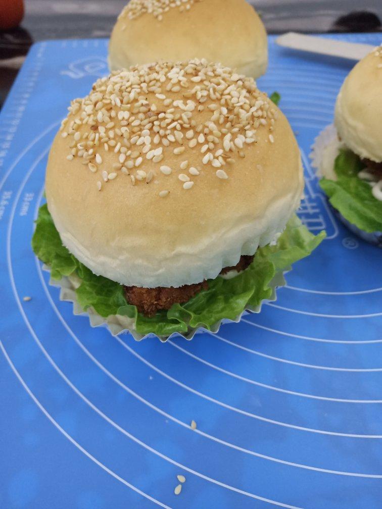 汉堡胚 poolish（波兰种）