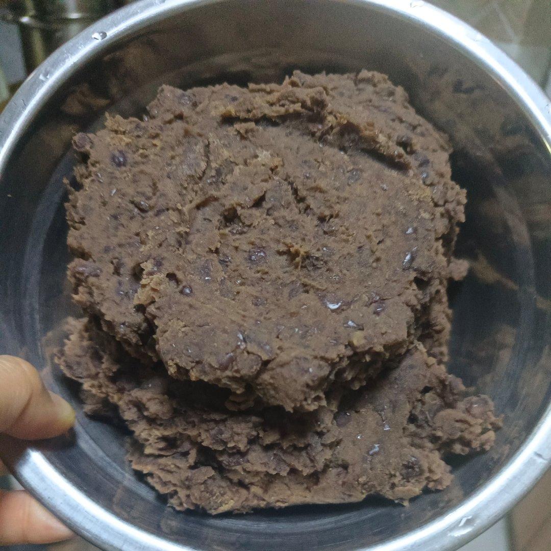 电饭煲#懒人版#红豆沙馅